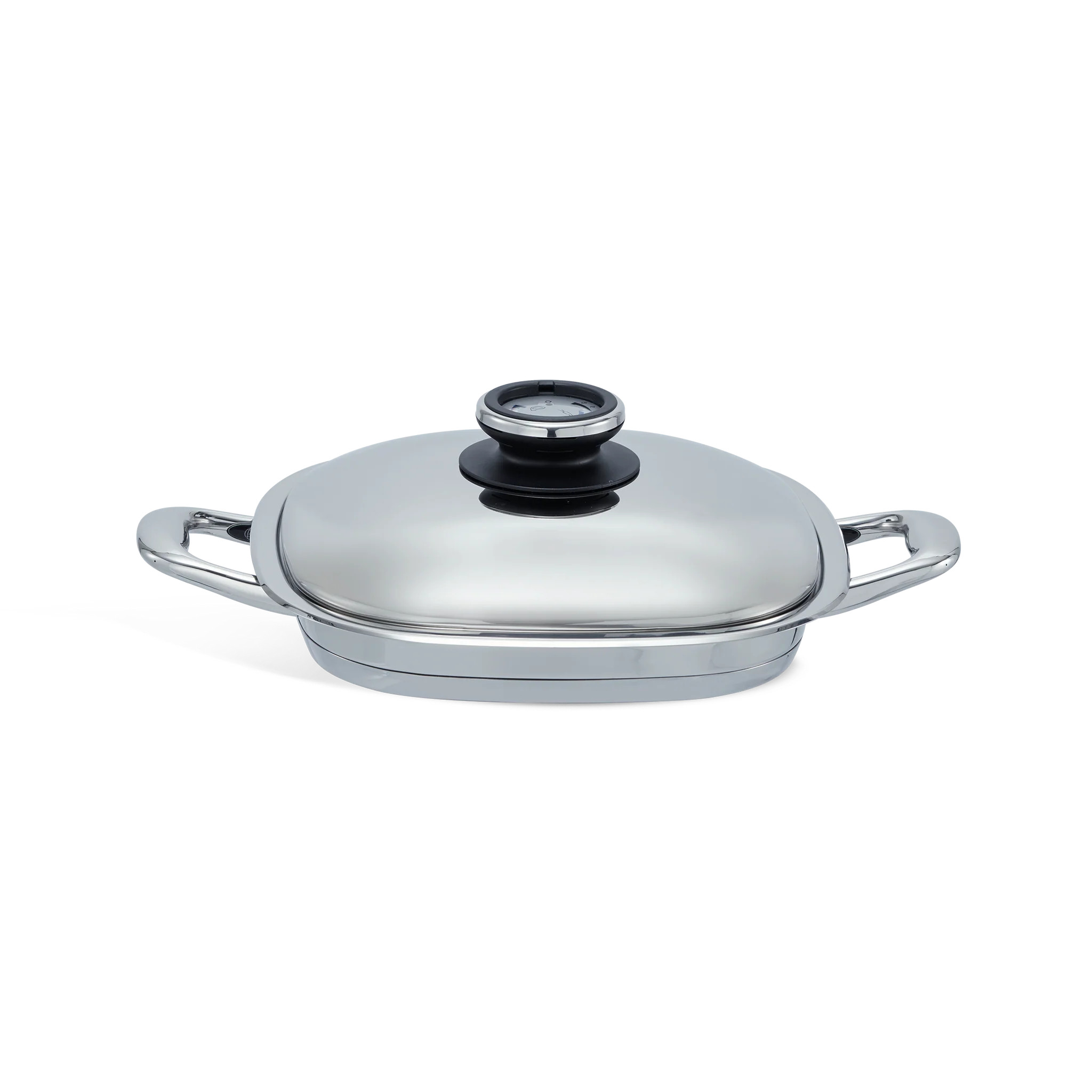 Grill Pan with Lid | AbyAMC