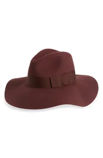 Women's Brixton Piper Floppy Wool Felt Hat - | Nordstrom