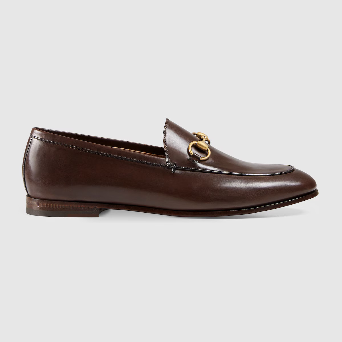 Women's Gucci Jordaan leather loafer | Gucci (CA)
