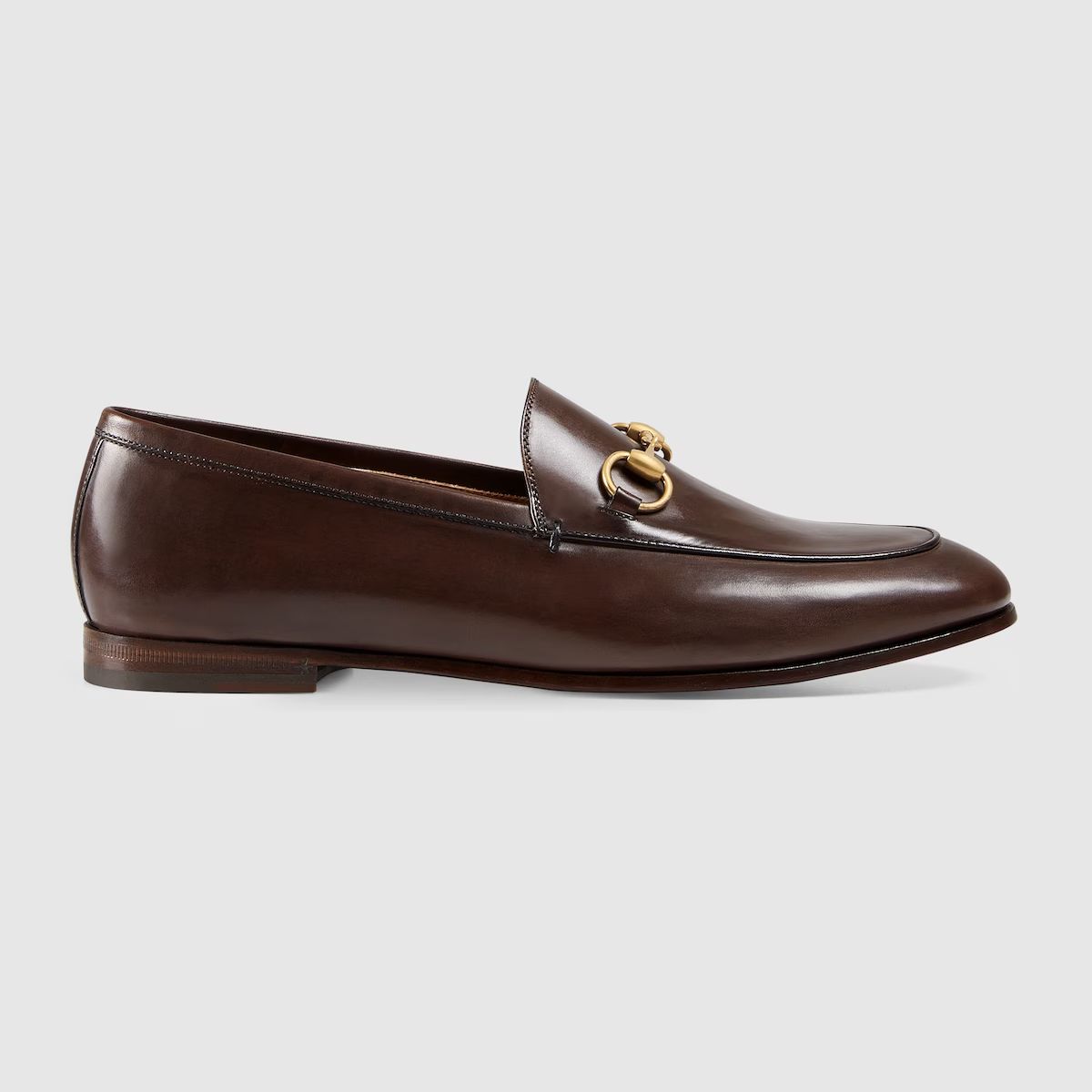 Women's Gucci Jordaan leather loafer | Gucci (US)