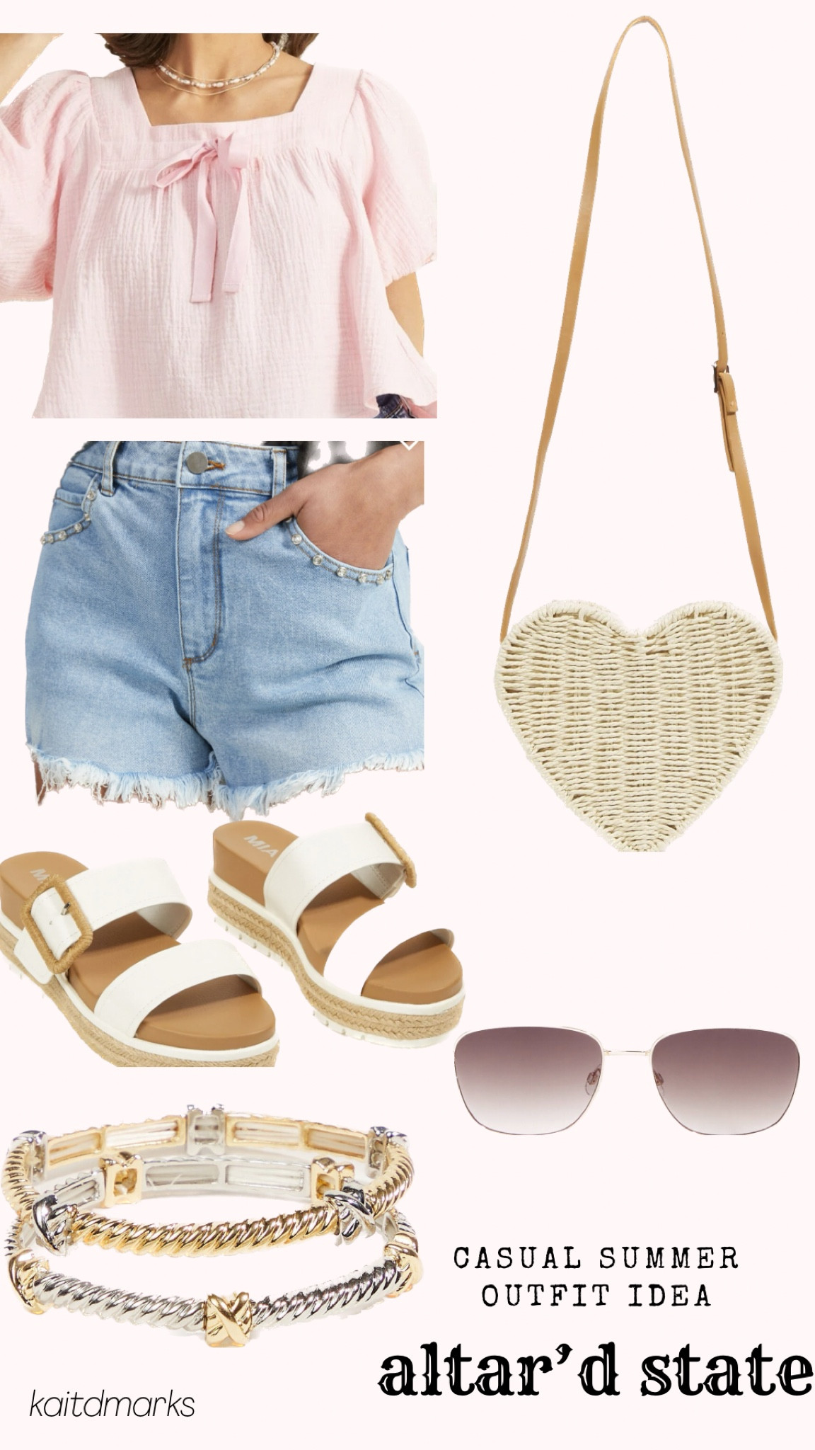 The perfect casual summer outfit from Altar’d State 🌷🌷🌷

#AltardState #Casual #LTKSummer #SummerOutfit #CasualOutfit #LTKSeasonal 

#LTKSeasonal #LTKstyletip #LTKunder50