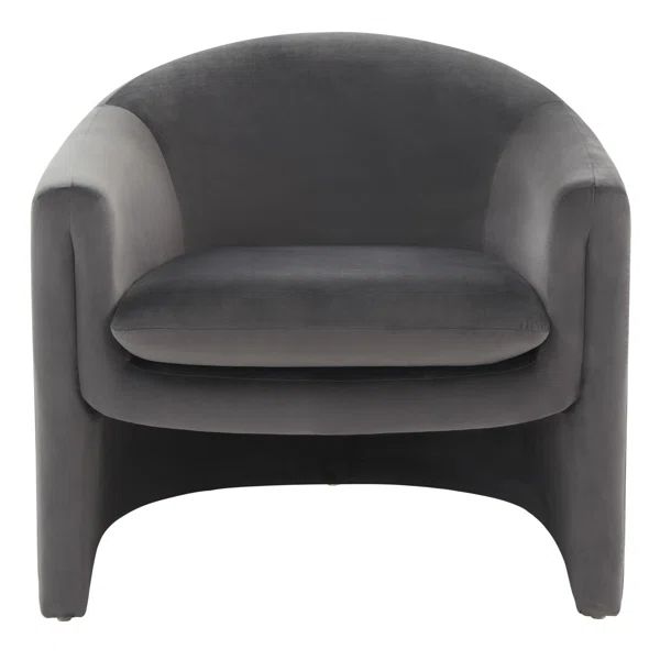 Pollman Upholstered Barrel Chair | Wayfair North America