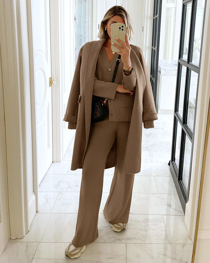 Splendid x @Cellajaneblog Icon Coat | Splendid