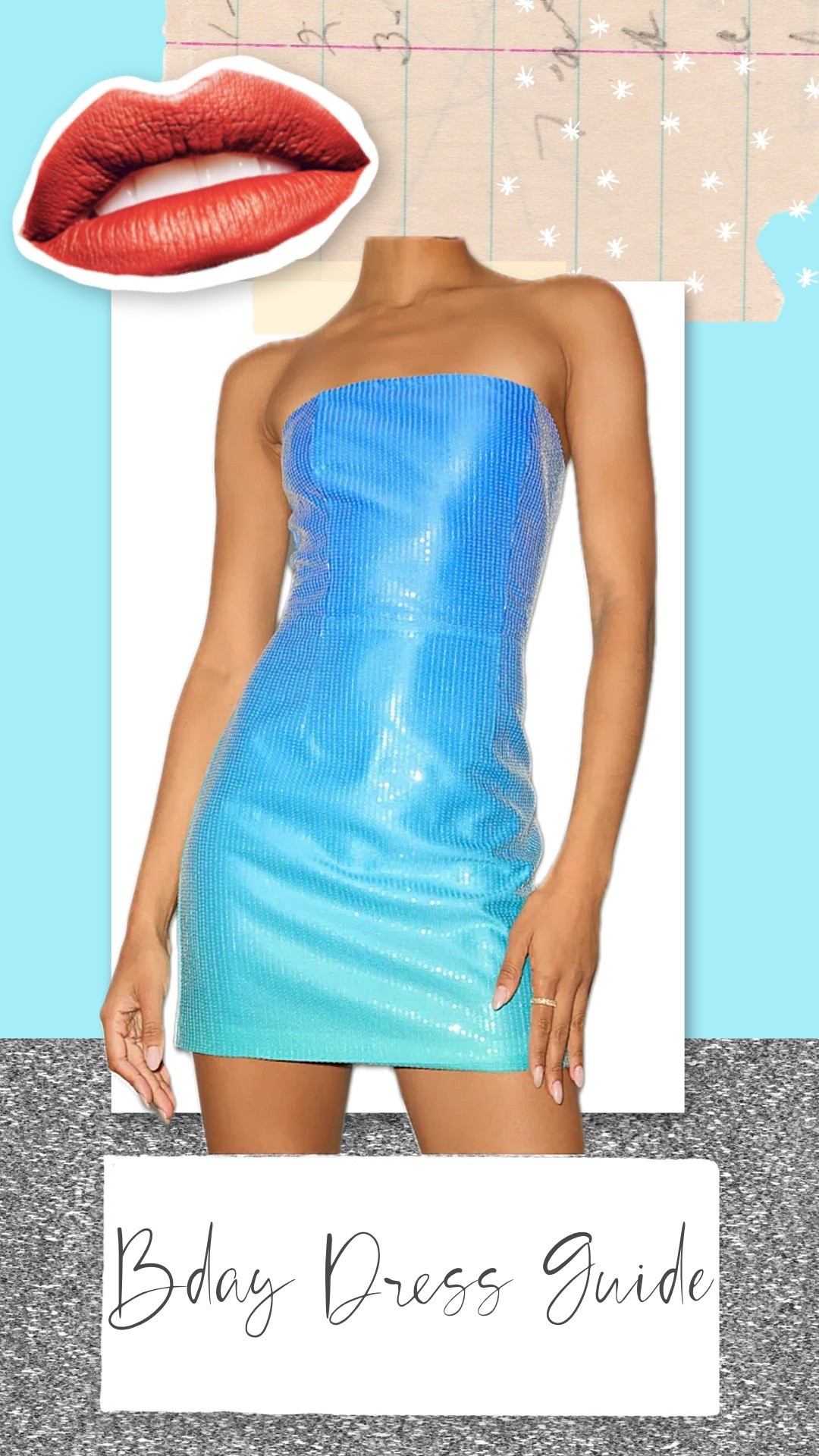 Birthday Dress midsize style 
All eyes on you dress ✨

#LTKMidsize #LTKStyleTip #LTKParties