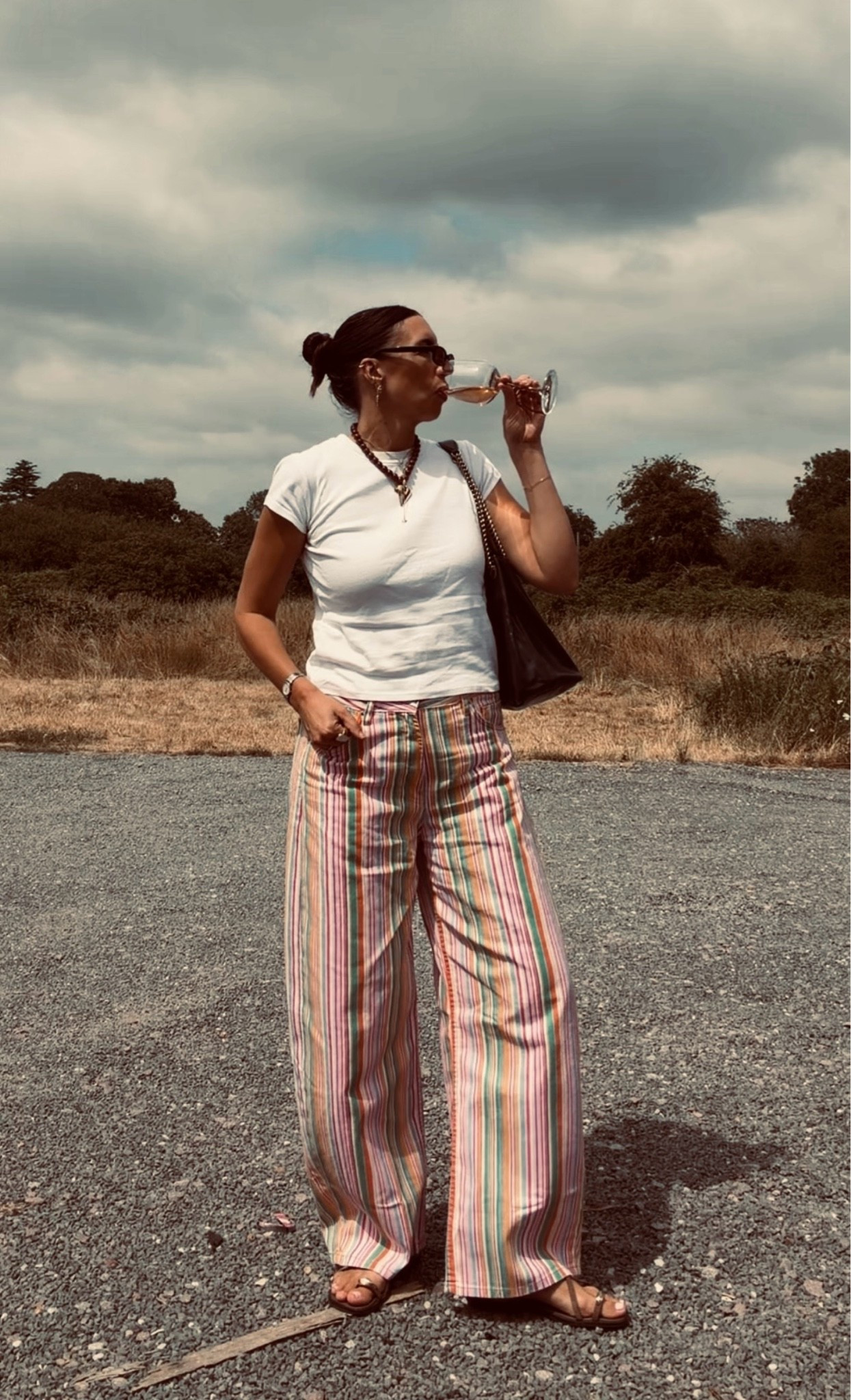 OOTD 🩵🌸☀️

#LTKuk #LTKsummer