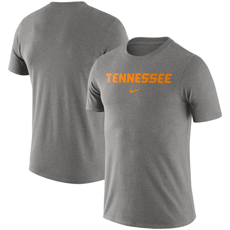Tennessee Volunteers Nike Essential Wordmark T-Shirt - White | Fanatics