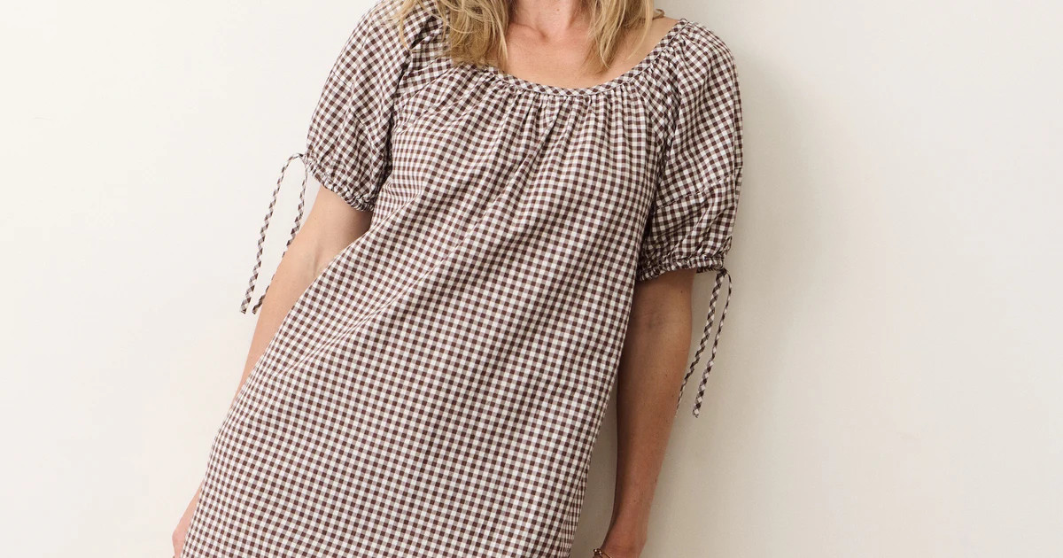 Aleca Mini Dress | Marine Layer