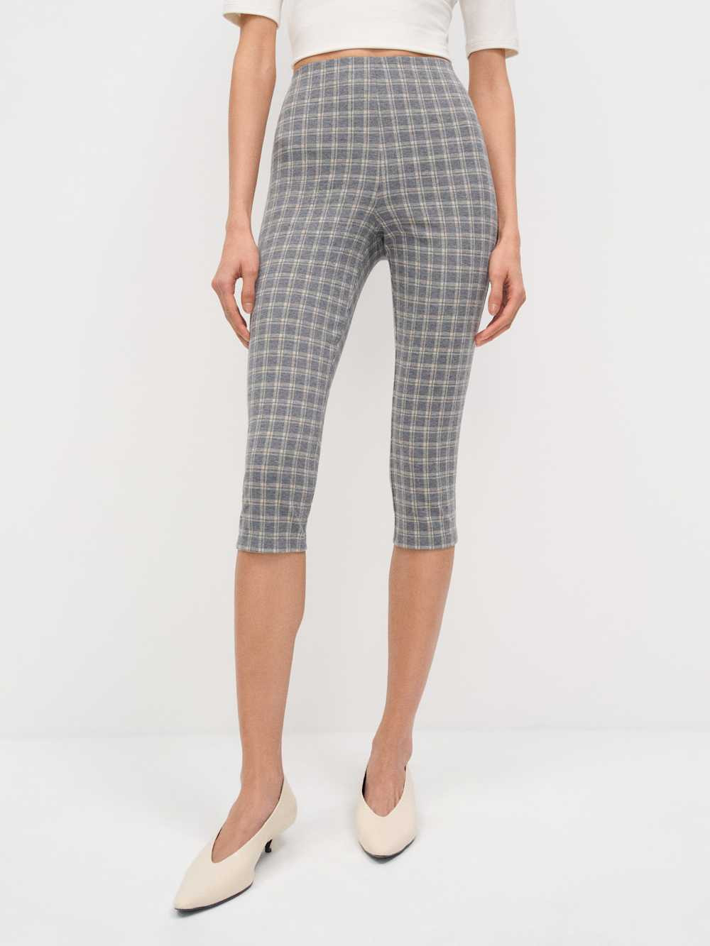 Jill Cropped Knit Pant | Reformation (Global)