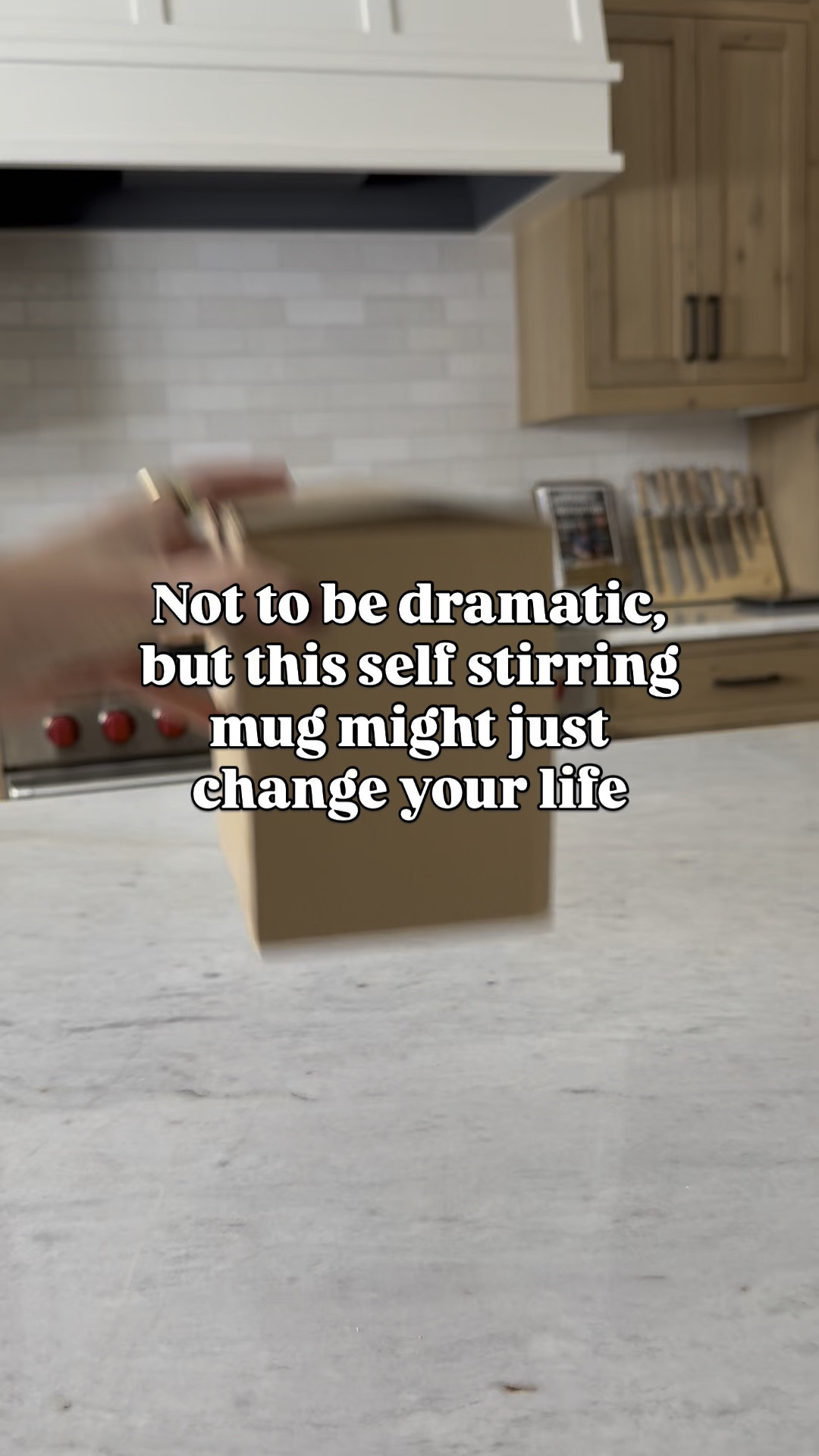 You guys... talk about the perfect white elephant gift! This self stirring mug is literally SO GOOD and only $10! 

Coffee cup, coffee mug, self stirring coffee mug, coffee accessories, coffee bar accessories, on the go, gift guide, white elephant gift, secret Santa, Christmas gift ideas, Stang and Co

#LTKGiftGuide #LTKSeasonal #LTKHoliday