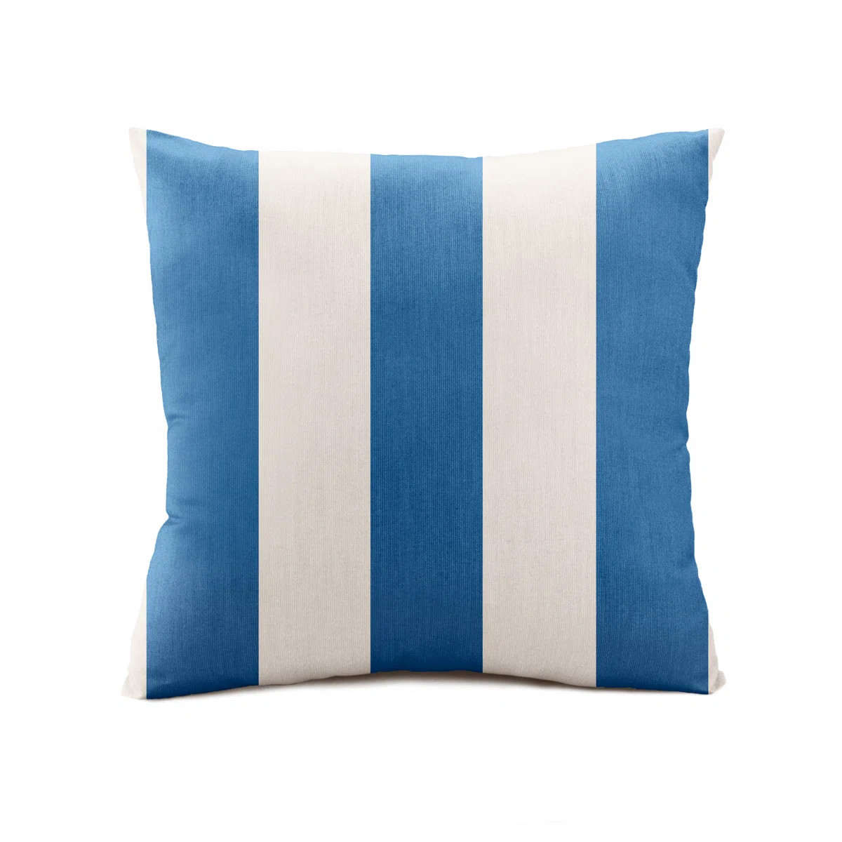 Sunbrella Throw Square Indoor/Outdoor Pillow Cover (Set of 2) | Wayfair North America
