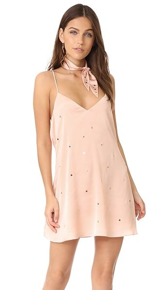 For Love & Lemons Twinkle Slip Dress | Shopbop