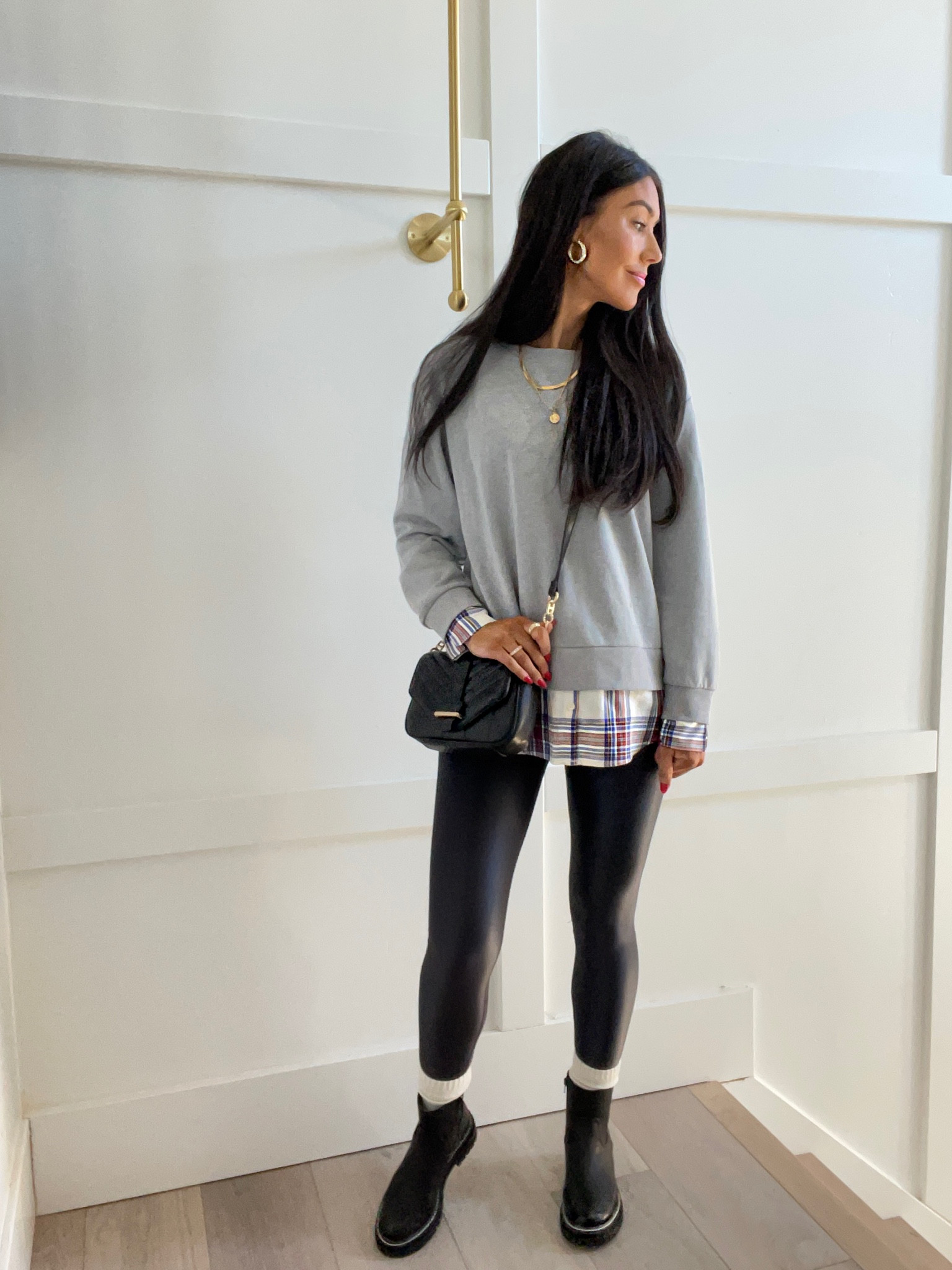 Walmart outfits 
Walmart finds 
Walmart style 
Walmart fashion 
Walmart wins 
Faux leather leggings 

#LTKCyberweek #LTKSeasonal