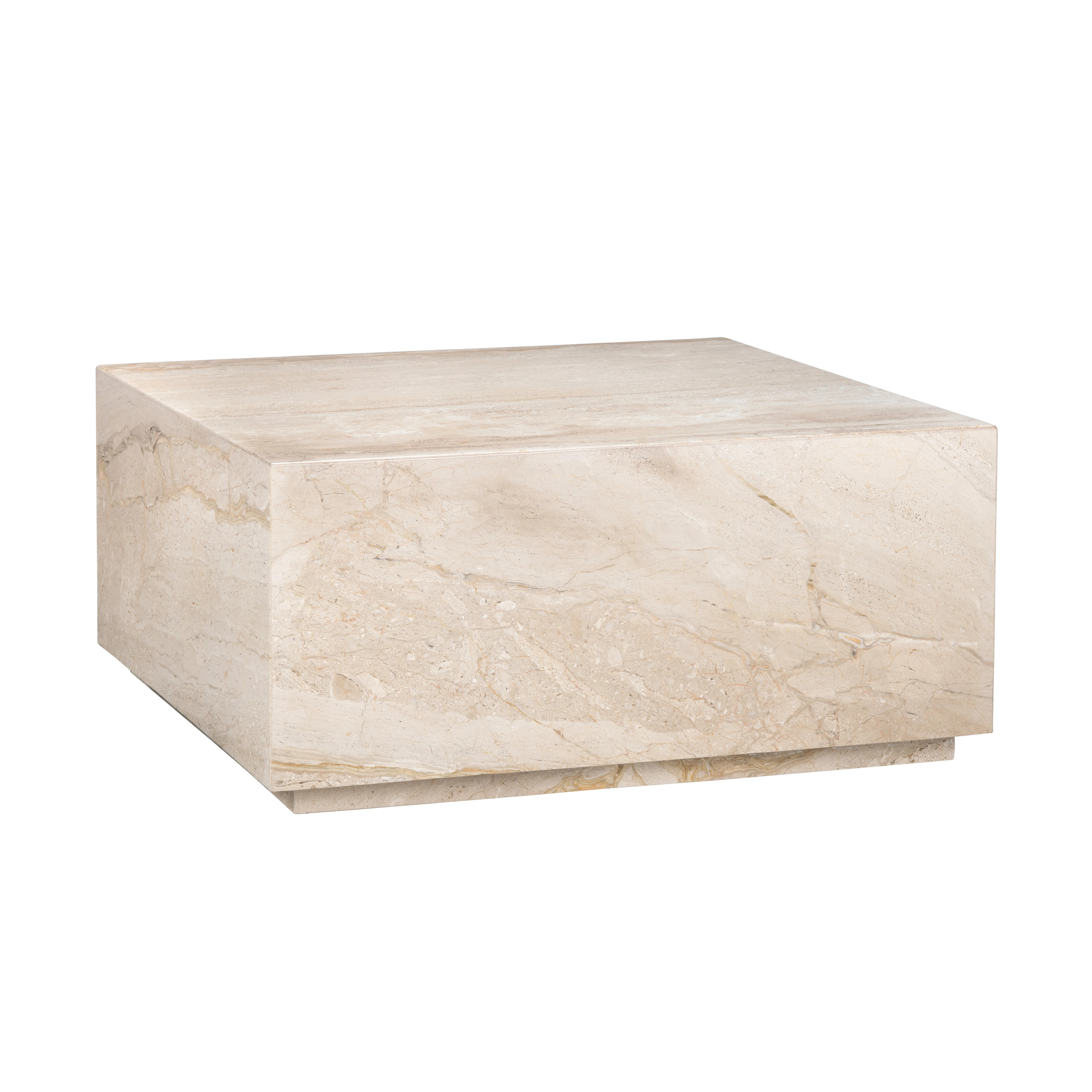 Square Marble Cocktail_Coffee Table | Wayfair North America
