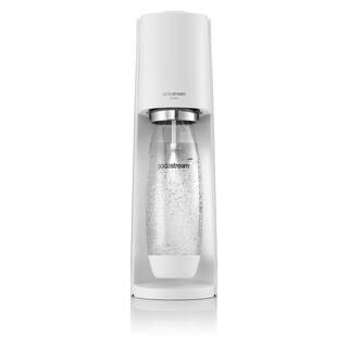 Terra White Soda Machine and Sparkling Water Maker Kit | The Home Depot