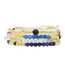 Navy + White Spirit Stack* | Allie + Bess