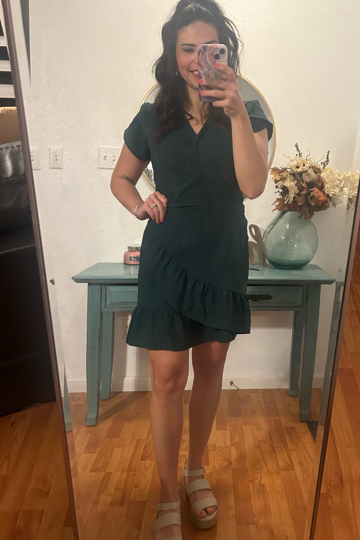 Perfect dress for graduation season! 🤍

#LTKSeasonal