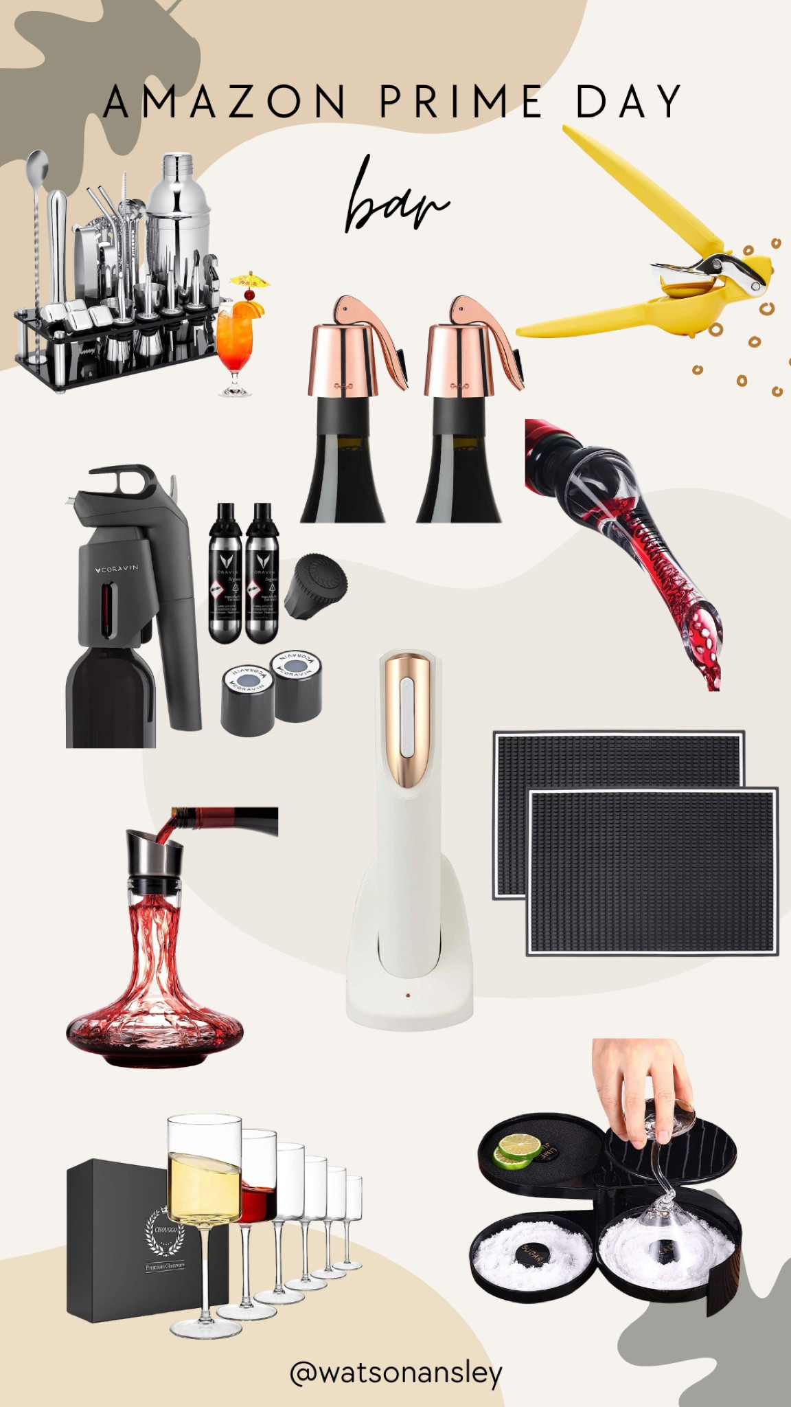 Shop Amazon Prime Bar Deals below!


#LTKxPrimeDay #LTKsalealert #LTKhome