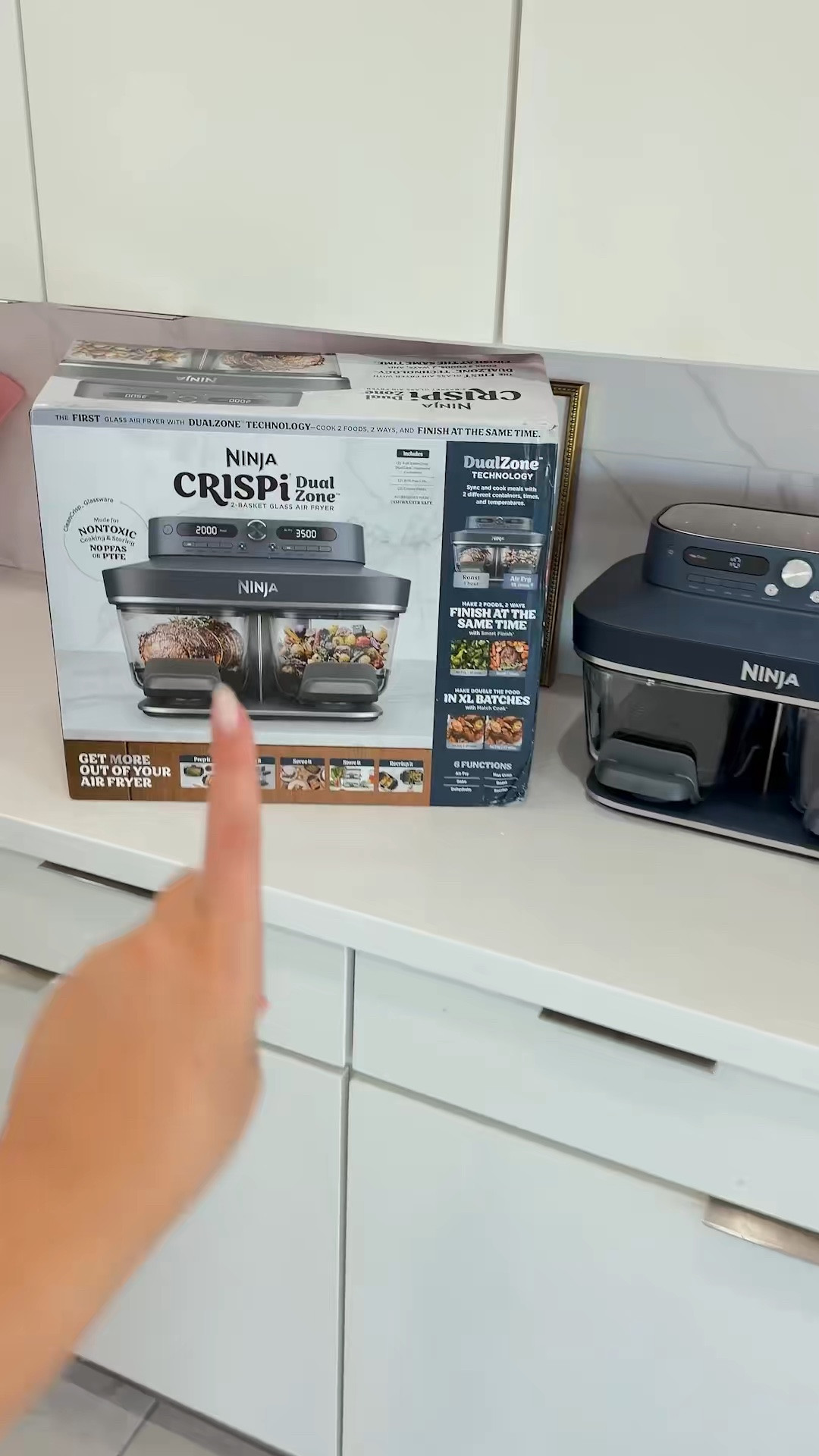 Love this new kitchen appliance!

#LTKHome #LTKfoodie #LTKmomlife