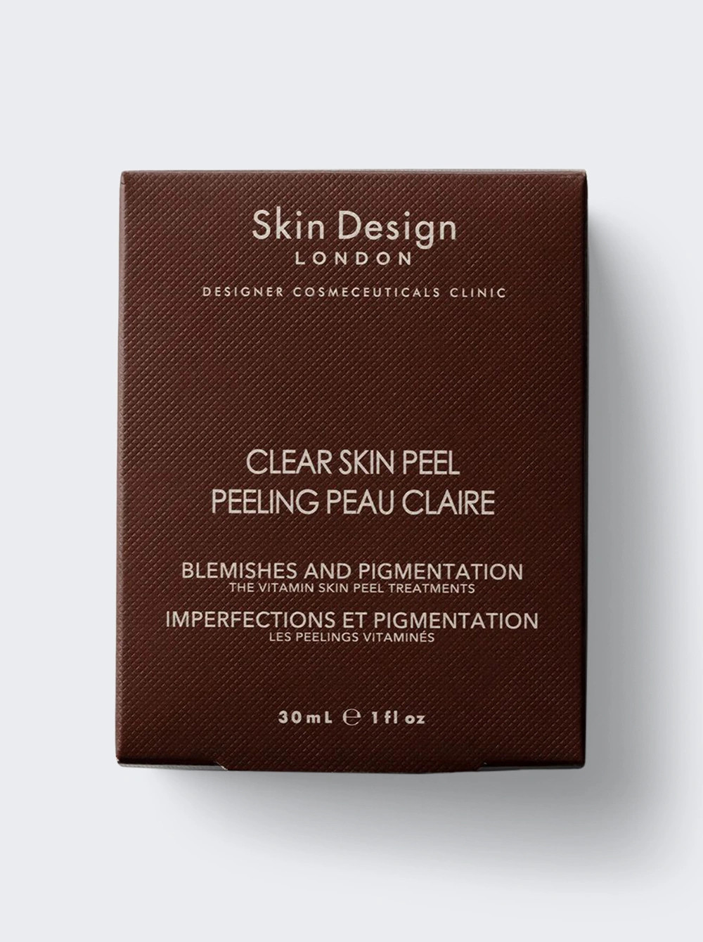 Clear Skin Peel 30ml | The Webster