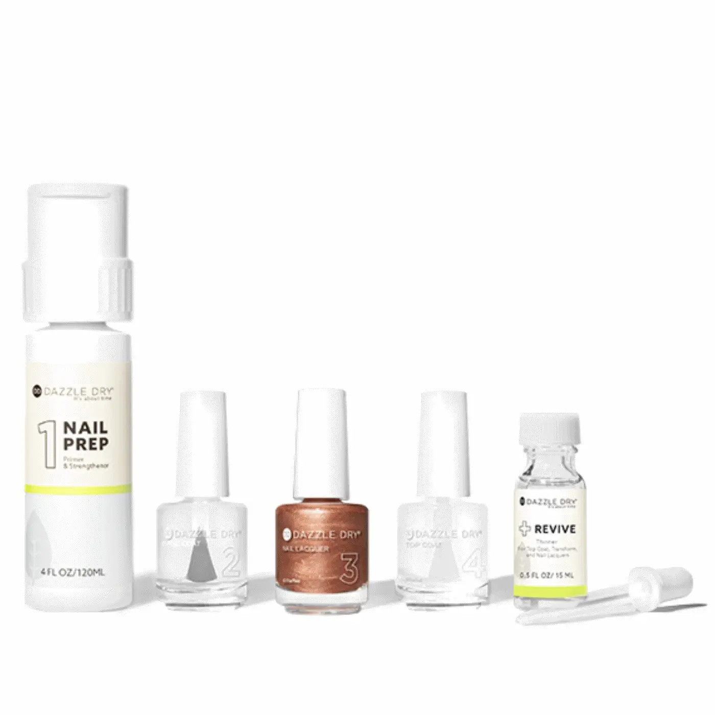 Build Your System Kit | Dazzle Dry
