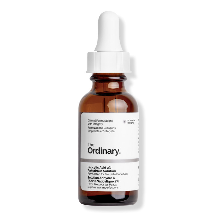 Salicylic Acid 2% Anhydrous Solution | Ulta