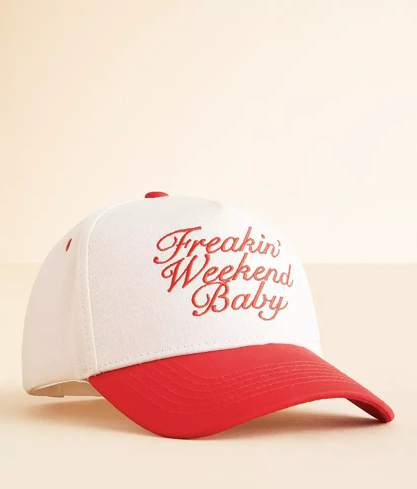Freakin' Weekend Baby Baseball Hat | Buckle