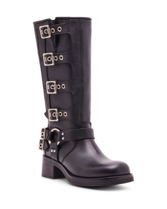 Women's Rocky Buckled Boots | Bloomingdale's (US)