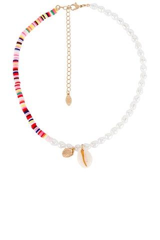 8 Other Reasons Poi Lariat Necklace in Gold from Revolve.com | Revolve Clothing (Global)