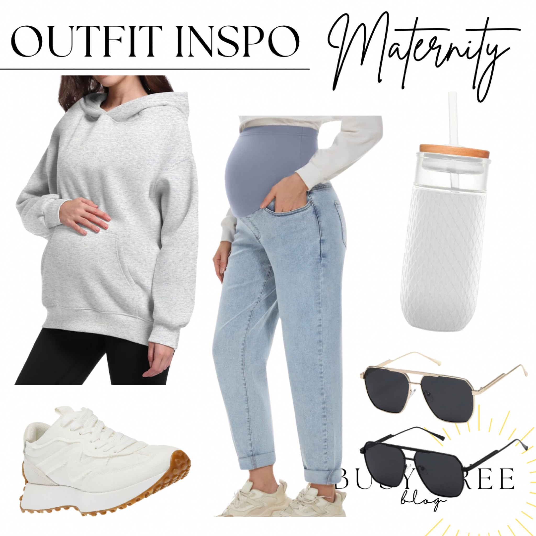 Maternity outfit, bump outfit, Amazon maternity clothes, Amazon maternity sweatshirt, maternity jeans, mommy to be gifts 

#LTKBump #LTKSaleAlert #LTKBaby