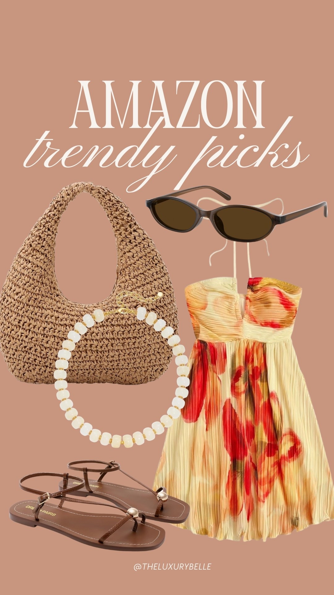 Amazon trendy picks!

#LTKgrwm #LTKootd #LTKSeasonal