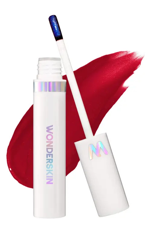 WONDERSKIN Wonder Blading All-Day Lip Stain in Divine at Nordstrom | Nordstrom