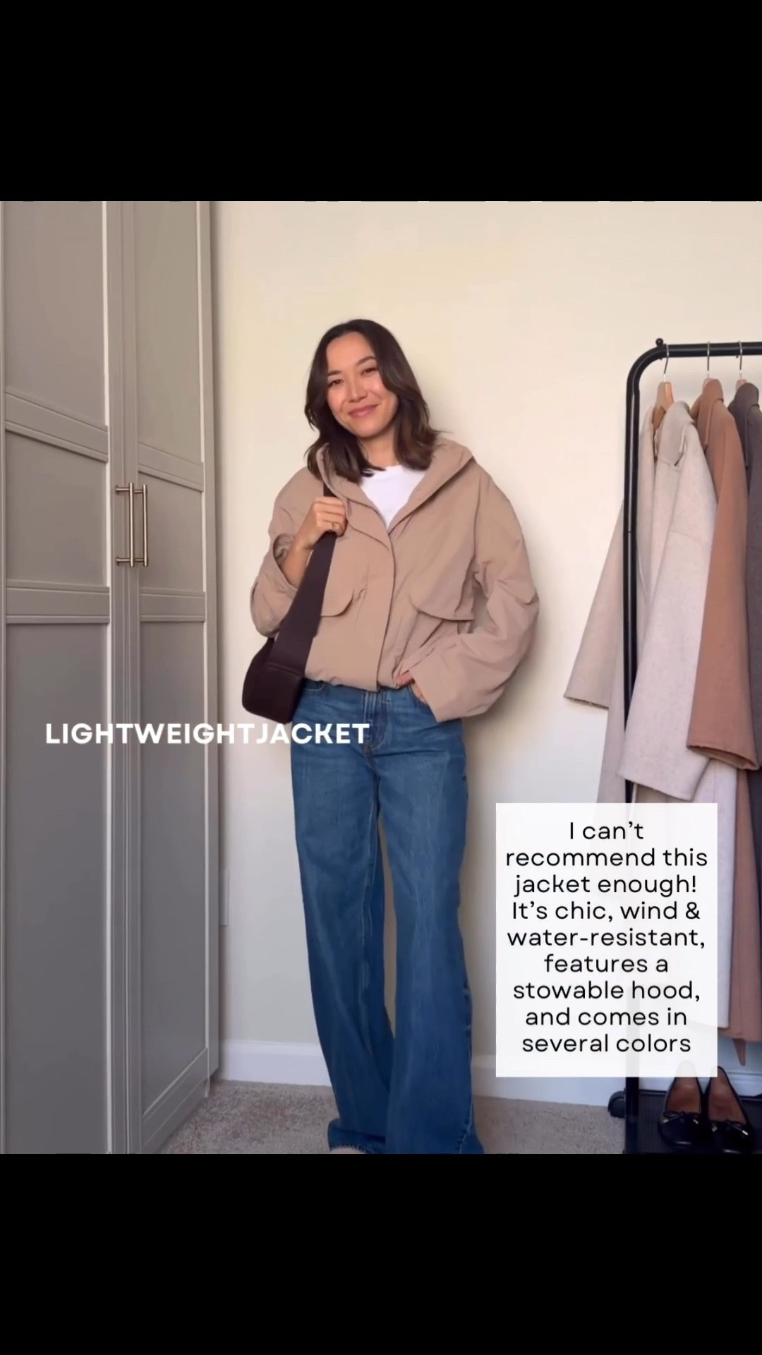 a bestseller last month — a great lightweight jacket for travel

Wearing xs

Linked to a similar styles

#LTKSeasonal