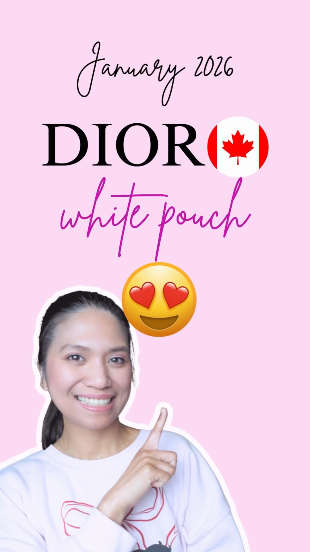 Dior Gift with Purchase in Canada #diorbeauty #diorgwpcanada #diorbeaitycanada

#LTKBeauty #LTKSaleAlert #LTKselfcare