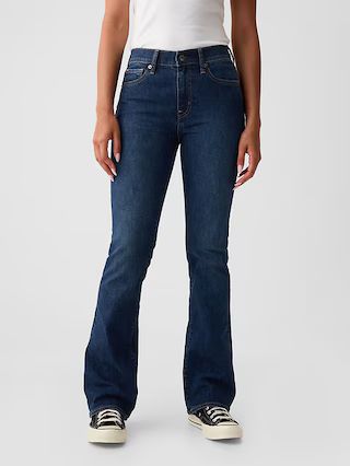 Mid Rise Baby Boot Jeans | Gap (US)