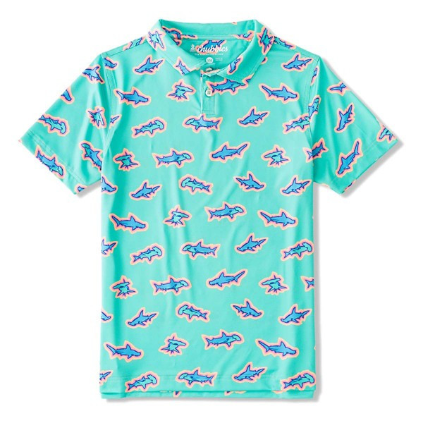 Kids' Chubbies Shirt Polo XSmall The Apex Swimmers | Scheels