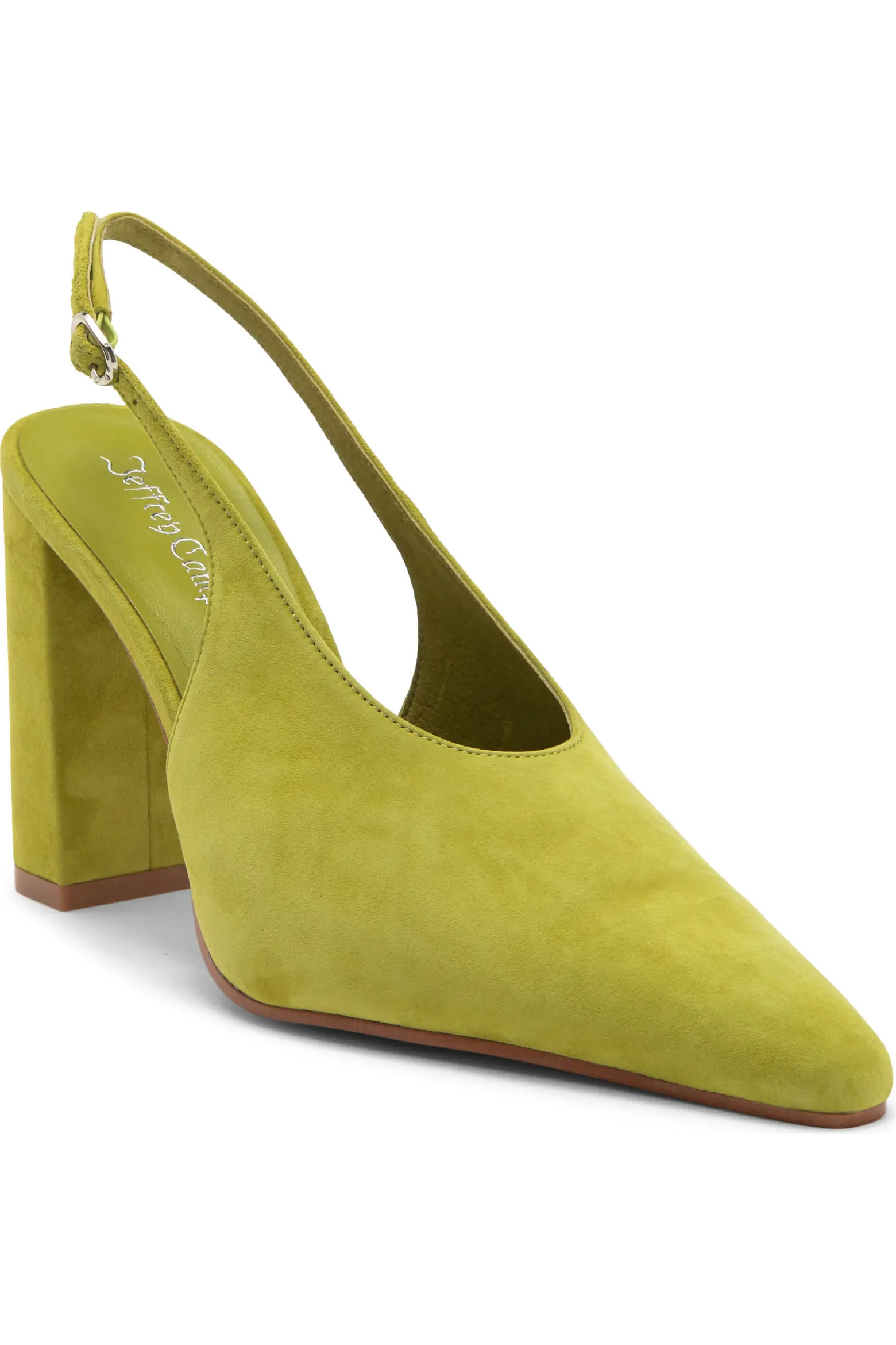 Jeffrey Campbell Withstand Slingback Pump (Women) | Nordstrom | Nordstrom