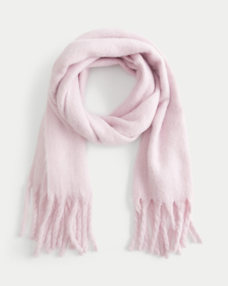 Woven Scarf | Hollister (US)