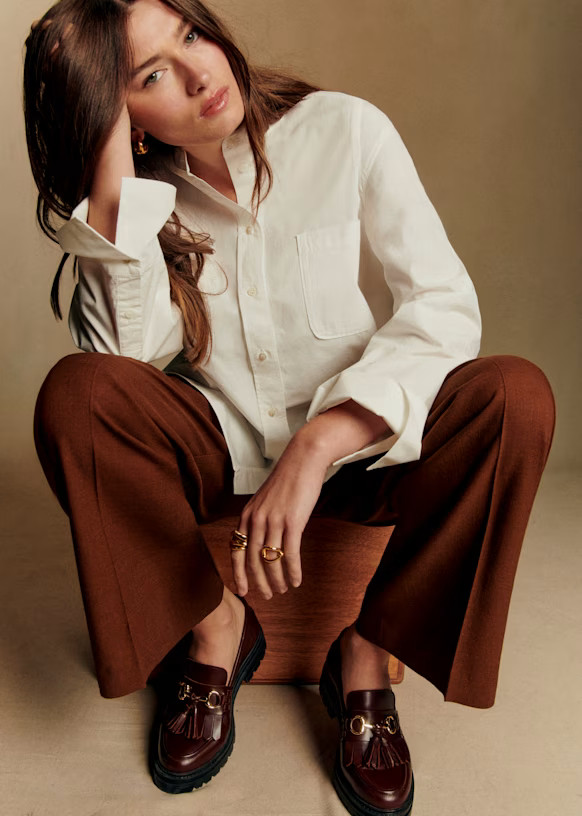 Amy Loafers | Sezane Paris - US