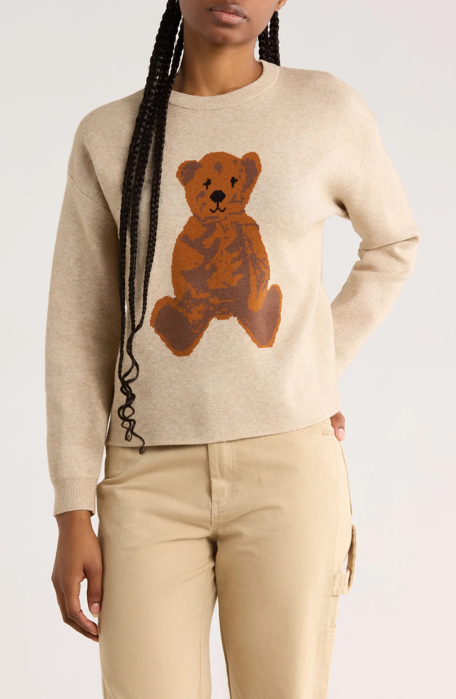 Bear Crewneck Sweater | Nordstrom Rack