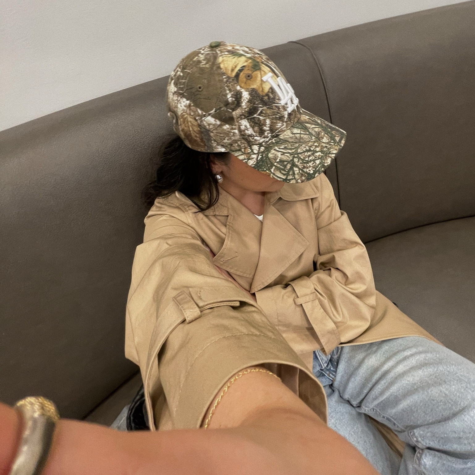 Camo kind of day🤎

#LTKOver40 #LTKMostLoved #LTKStyleTip