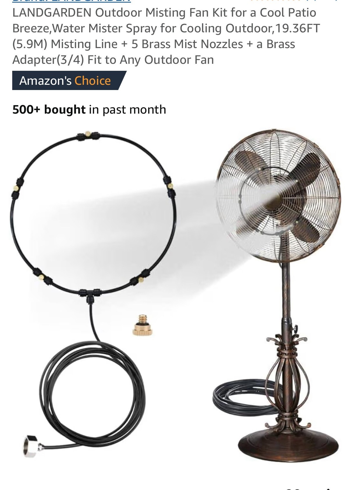 So good for any flying bugs! 

#LTKHome #LTKFamily #LTKSeasonal