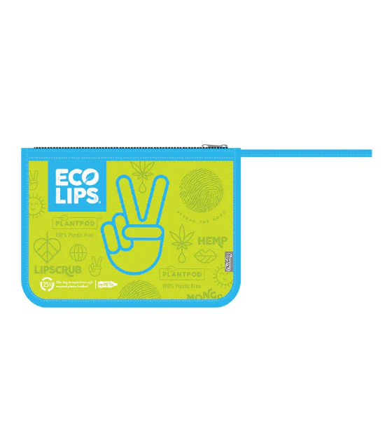 Eco Lips Reusable Quart-Sized Zipper Pouch | Eco Lips