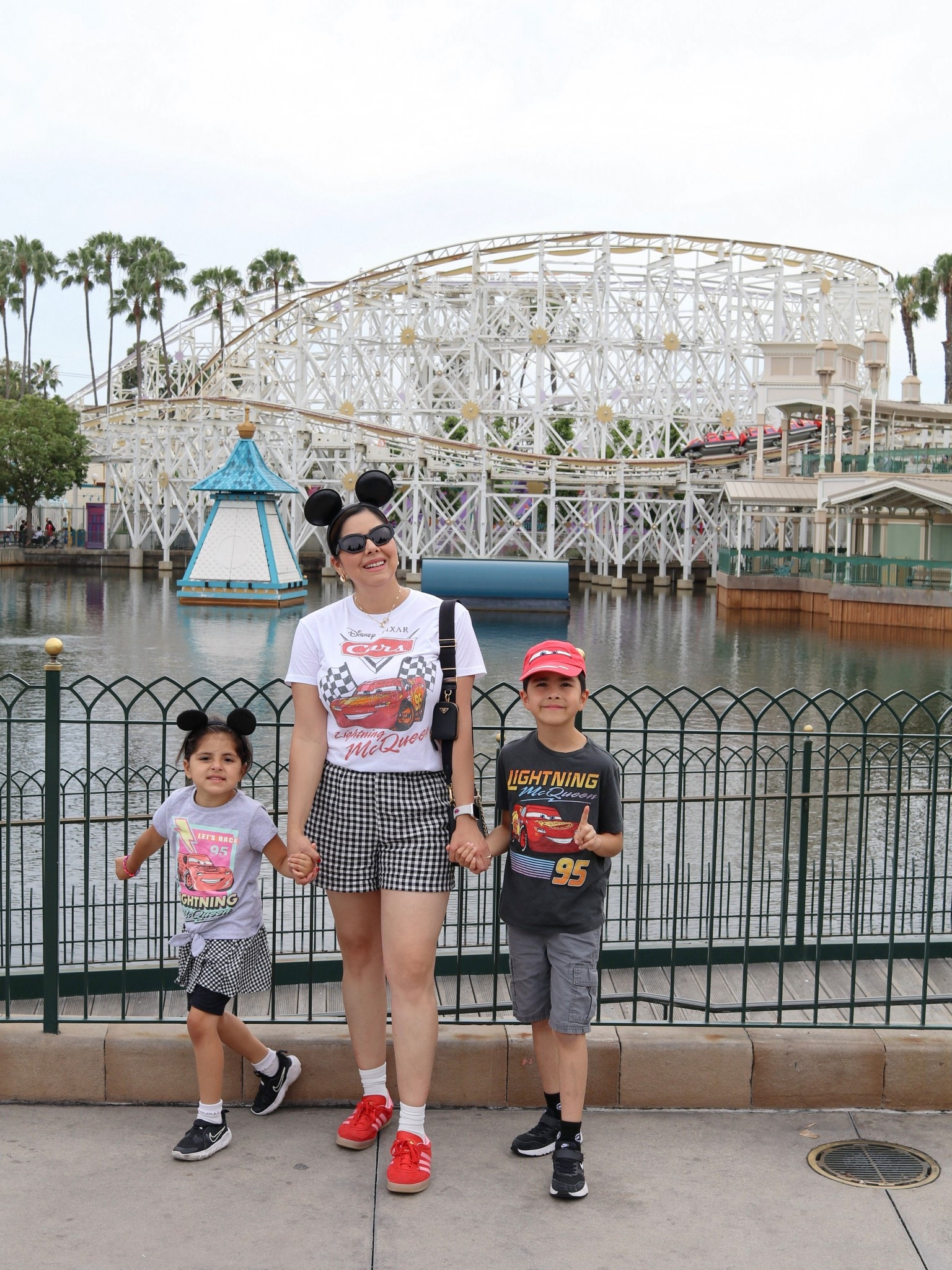 Disney outfits for the family, Family coordinating Cars outfits for Disney parks

#LTKKids #LTKootd #LTKmomlife