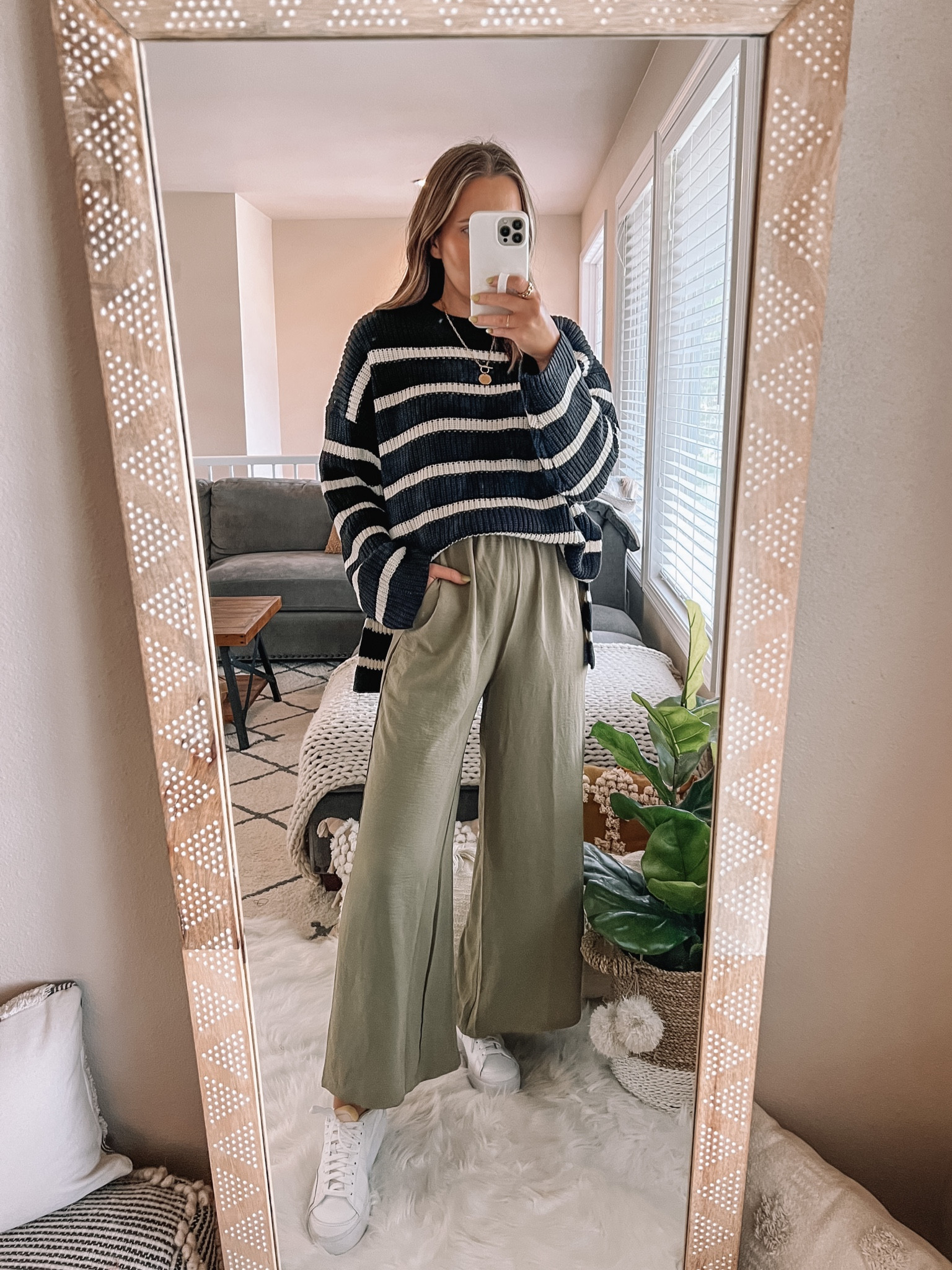 Eteviolet Boho High Waisted Pants … curated on LTK