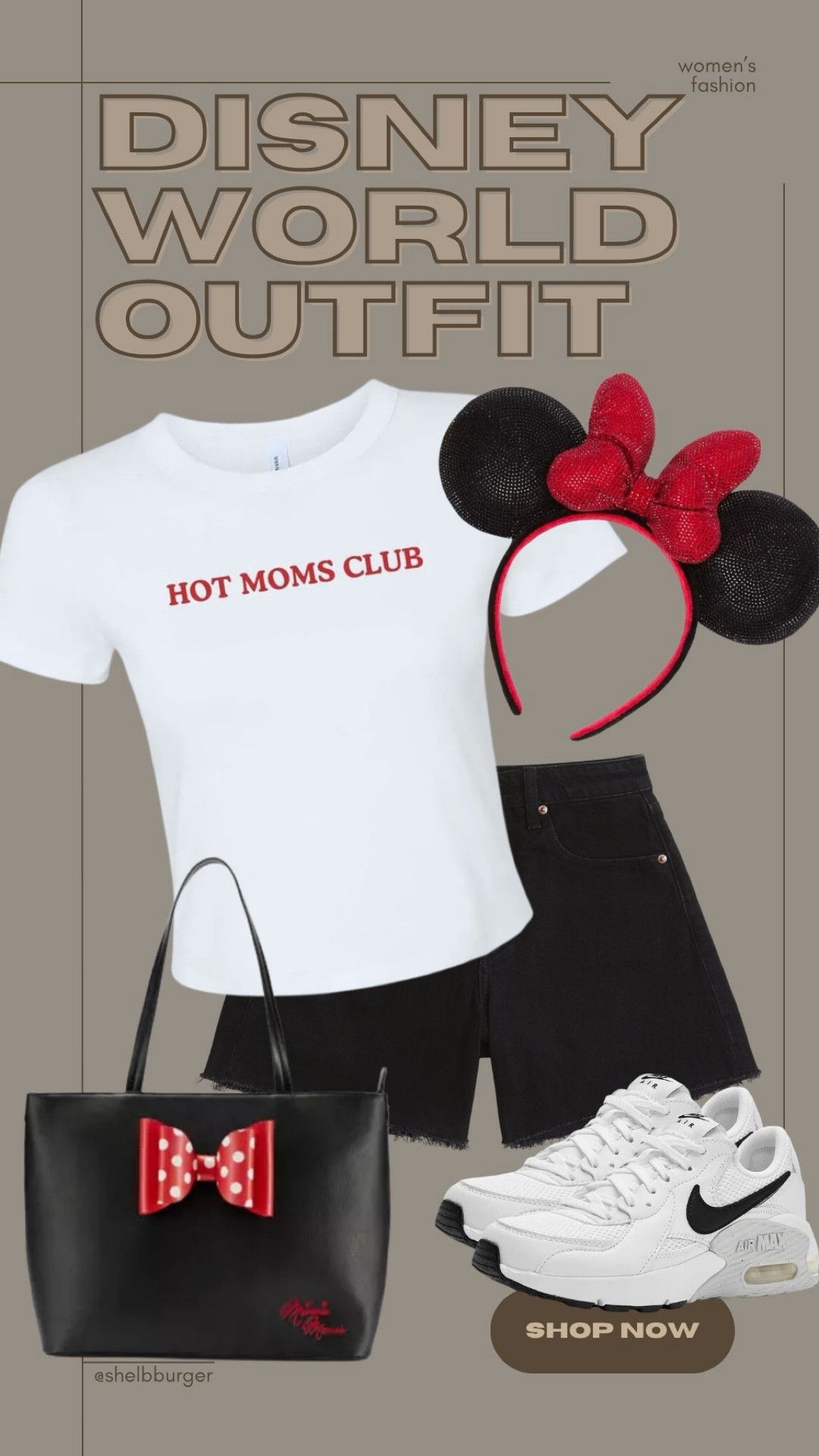 Hot moms club Disney world vacation outfit family vacation 

#LTKTravel #LTKmomlife