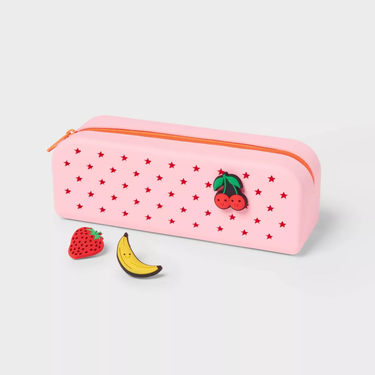 Silicone Charm Pencil Pouch - up&up™ | Target