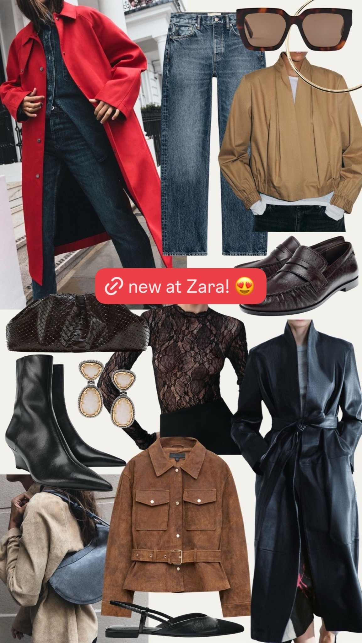 New at @Zara

#LTKSeasonal #LTKOver40