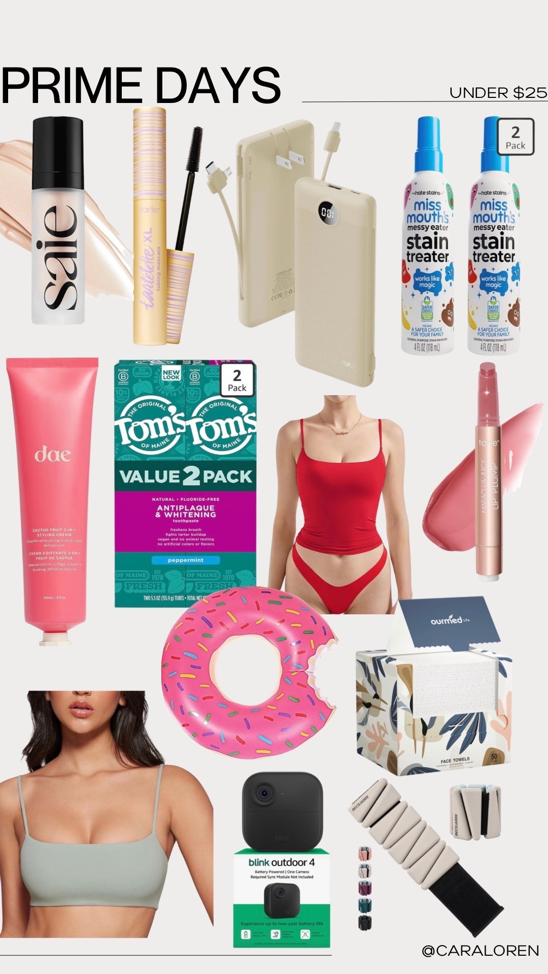 Prime days under $25

#LTKSaleAlert #LTKPetite #LTKBeauty