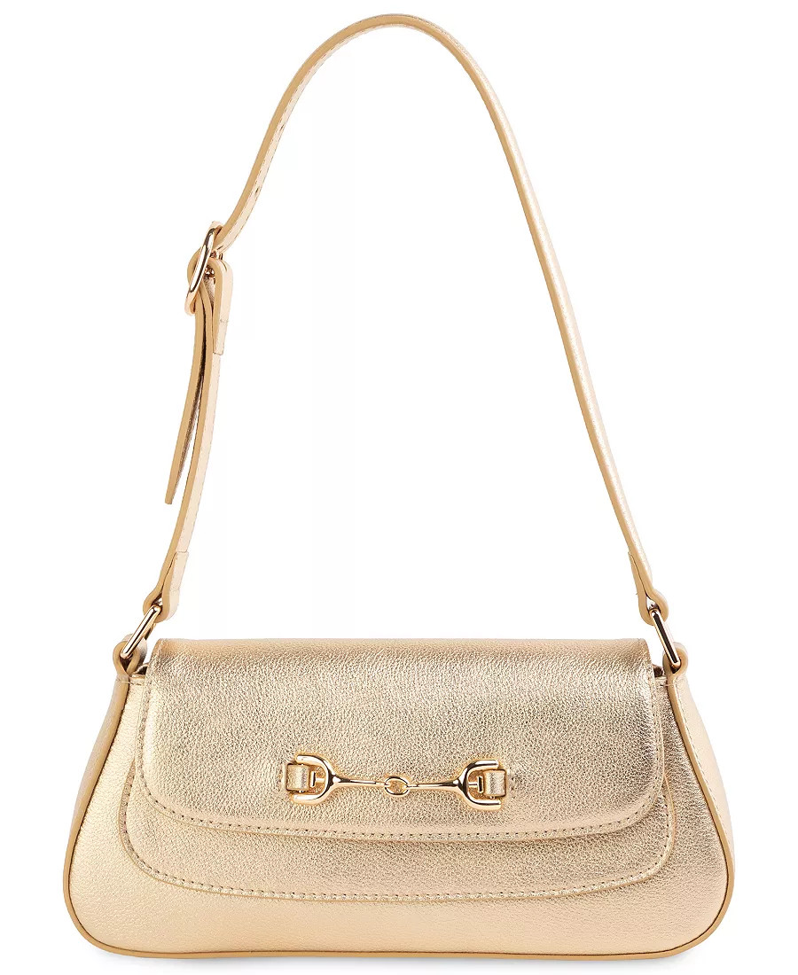 Loraine Slim Shoulder Bag | Macy's