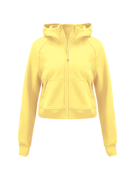 Scuba Oversized Full-Zip Hoodie | Women's Hoodies & Sweatshirts | lululemon | Lululemon (US)